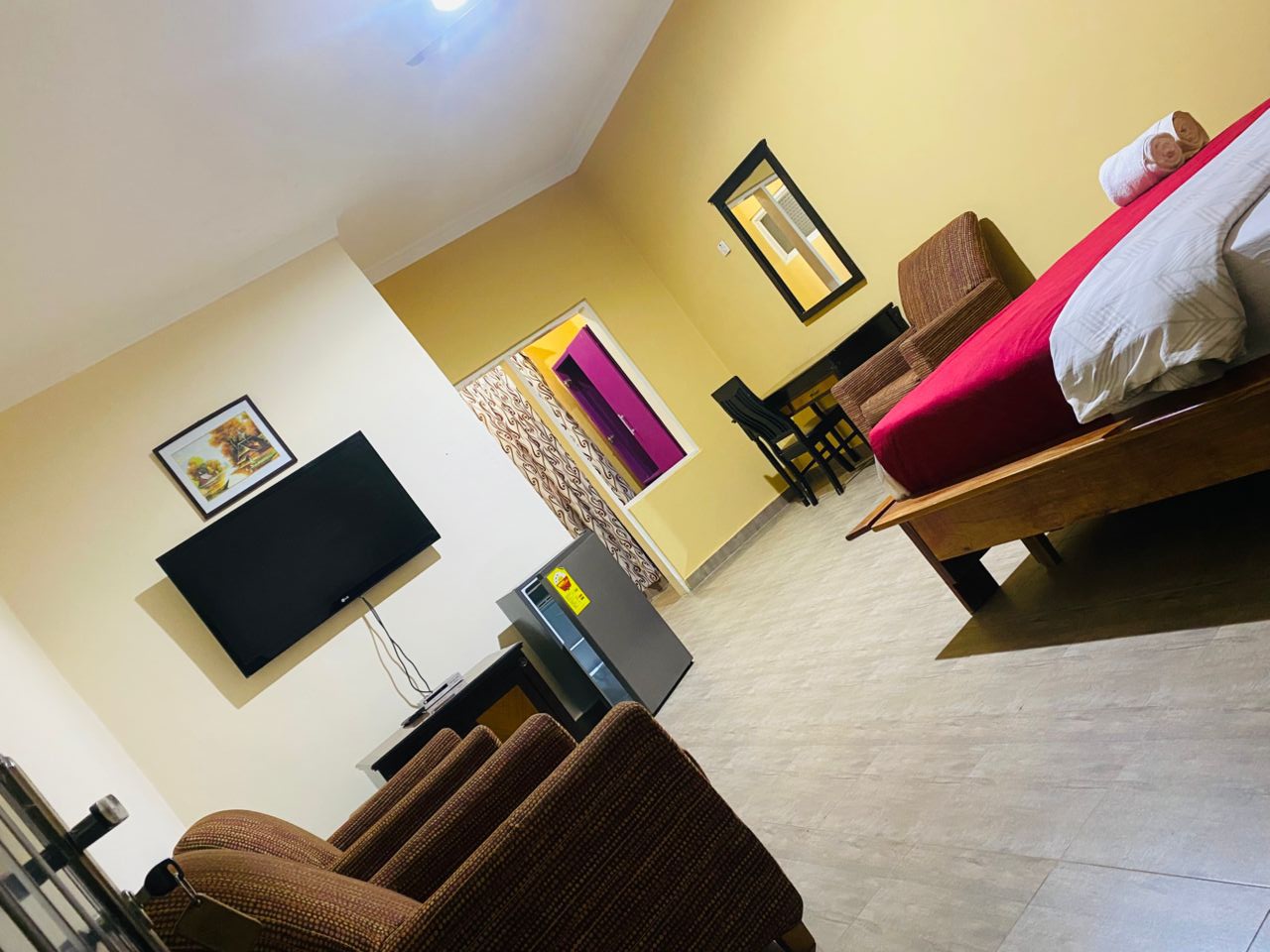 Golden Simcha Hotel Luxury Suite